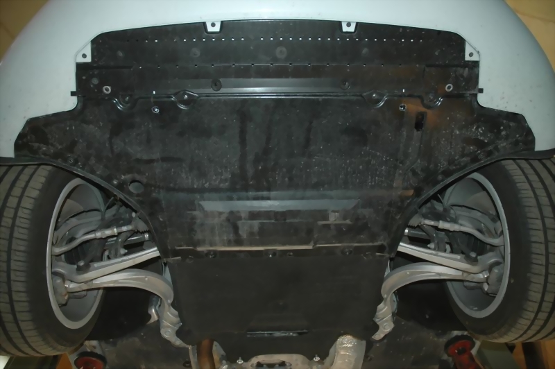 20X Unterfahrschutz Einbausset passend Repair für AUDI A3 A4 A6 A8 TT  Unterboden