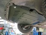 Anhängelasterhöhungverstärkt für VW Caddy III